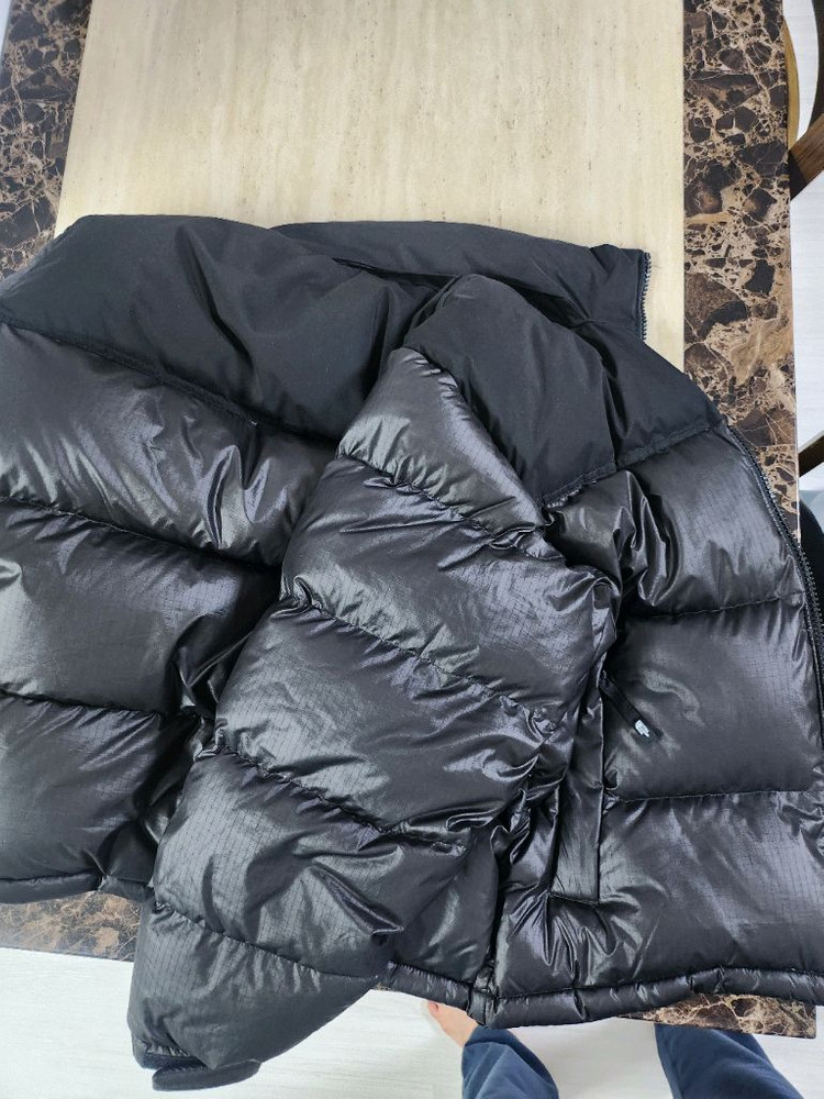 노스페이스 눕시 패딩 다운 재킷--7