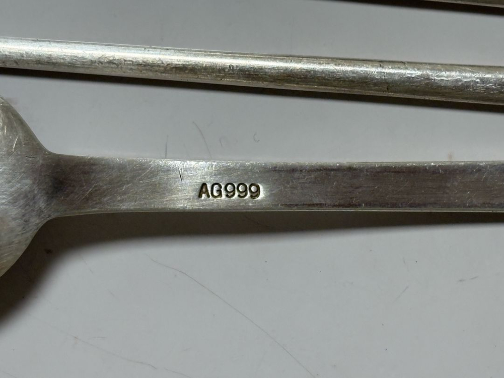 은수저 Ag999 225g 60돈--1