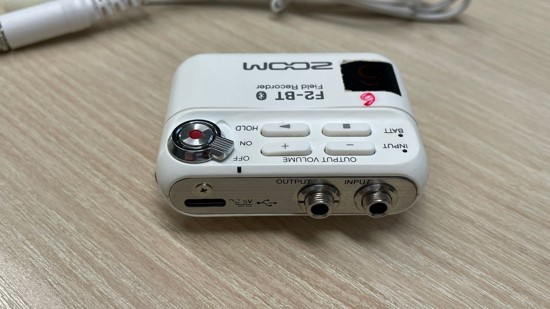 줌 F2-BT 32비트 레코더--2