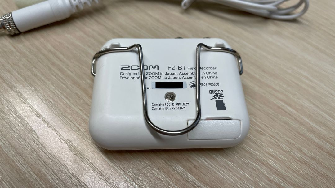 줌 F2-BT 32비트 레코더--1
