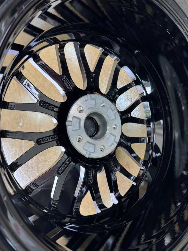 BBS 18인치 정품 휠타이어 팝니다 235.45.18--7