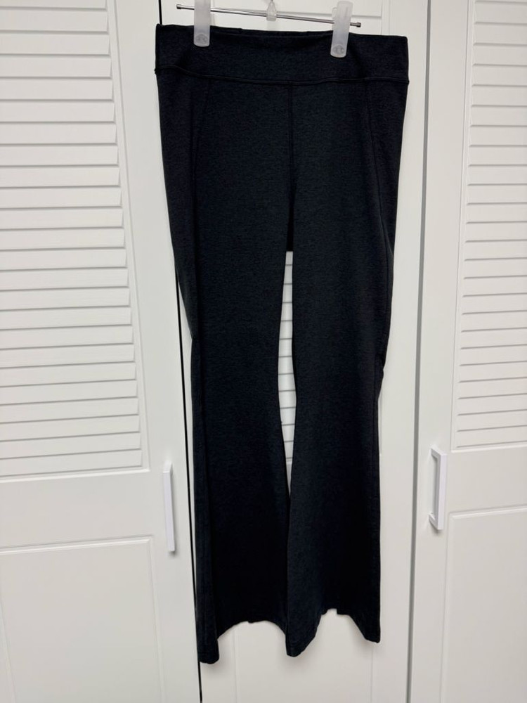 룰루레몬 부츠컷 레깅스--1