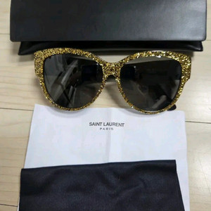 입생로랑 정품 여성선글라스