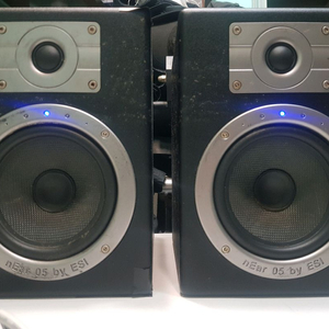 esi near 05 experience모니터링스피커