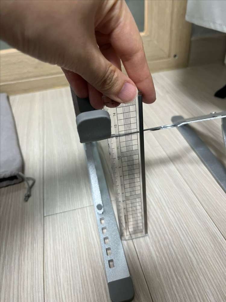 휴대용 노트북 2단 받침대 거치대 스탠드 새제품 팝니다 택포 11000--3