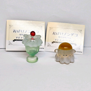 오바케 멘다코 의태요정 미미카 1탄 피규어 가챠 개별