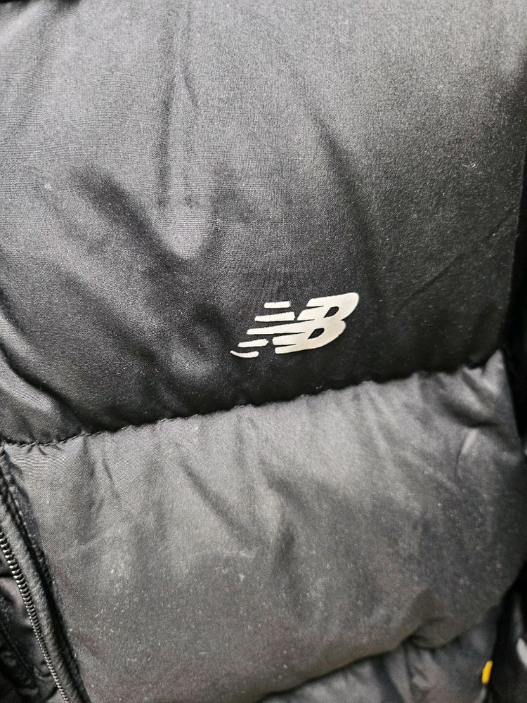 뉴발란스 키즈 패딩 베스트 조끼 155사이즈--9