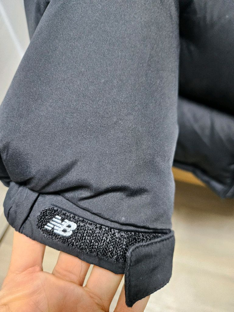 뉴발란스 키즈 패딩 베스트 조끼 155사이즈--13