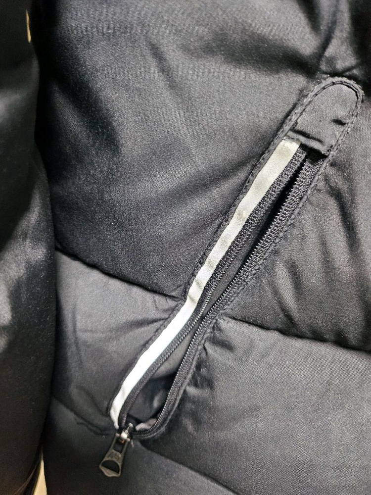 뉴발란스 키즈 패딩 베스트 조끼 155사이즈--14