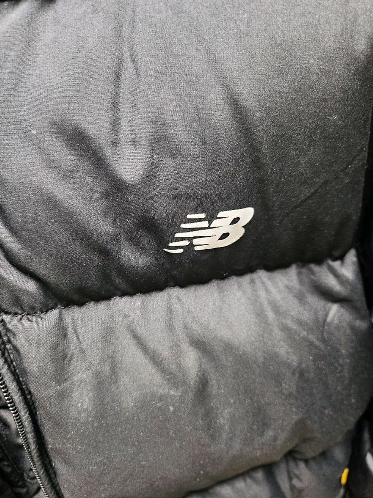 뉴발란스 키즈 패딩 베스트 조끼 155사이즈--1