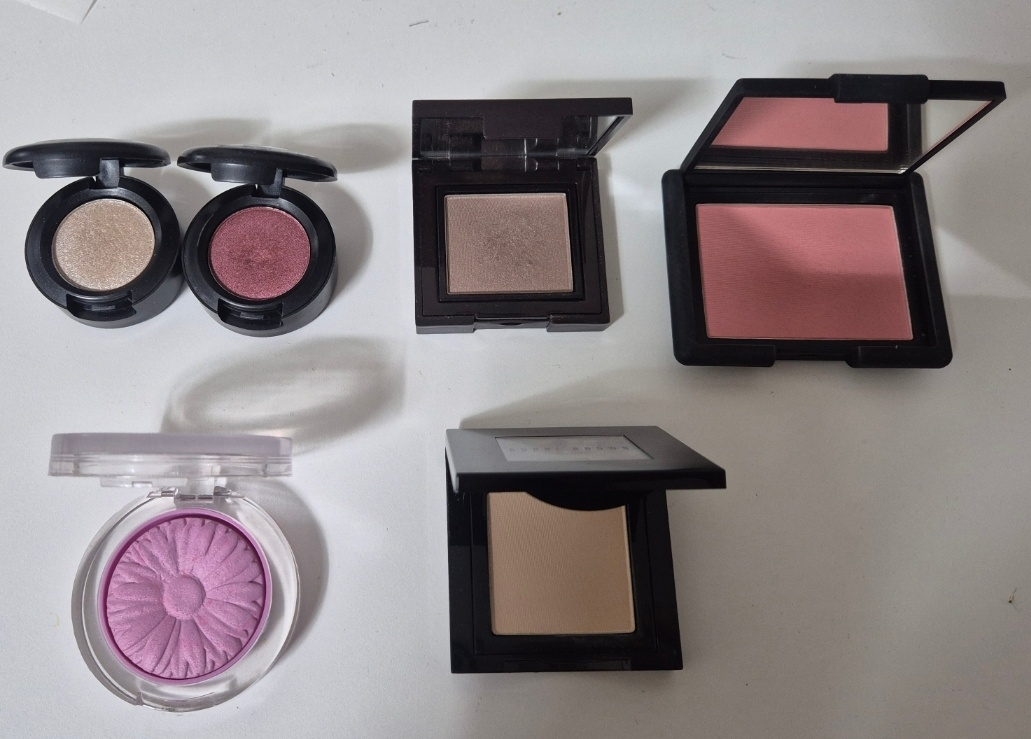 맥 루비우, 루나솔 베이지오렌지, 팬지팝, 로라 섀도 등 이미지