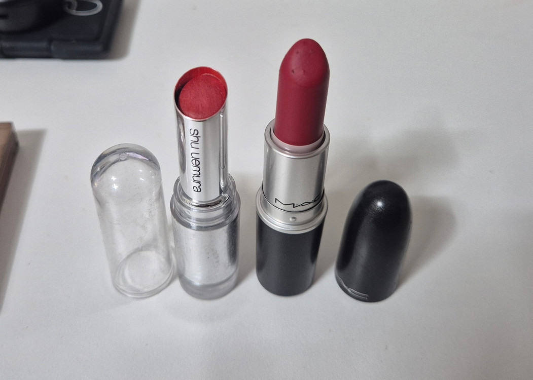 맥 루비우, 루나솔 베이지오렌지, 팬지팝, 로라 섀도 등 이미지