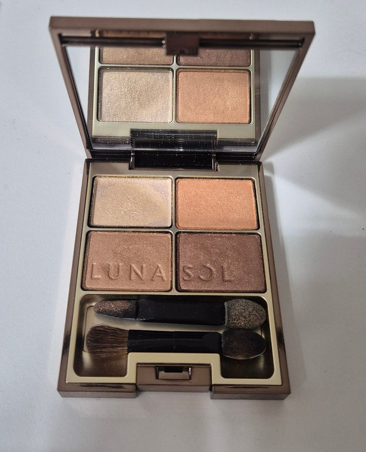 맥 루비우, 루나솔 베이지오렌지, 팬지팝, 로라 섀도 등 이미지