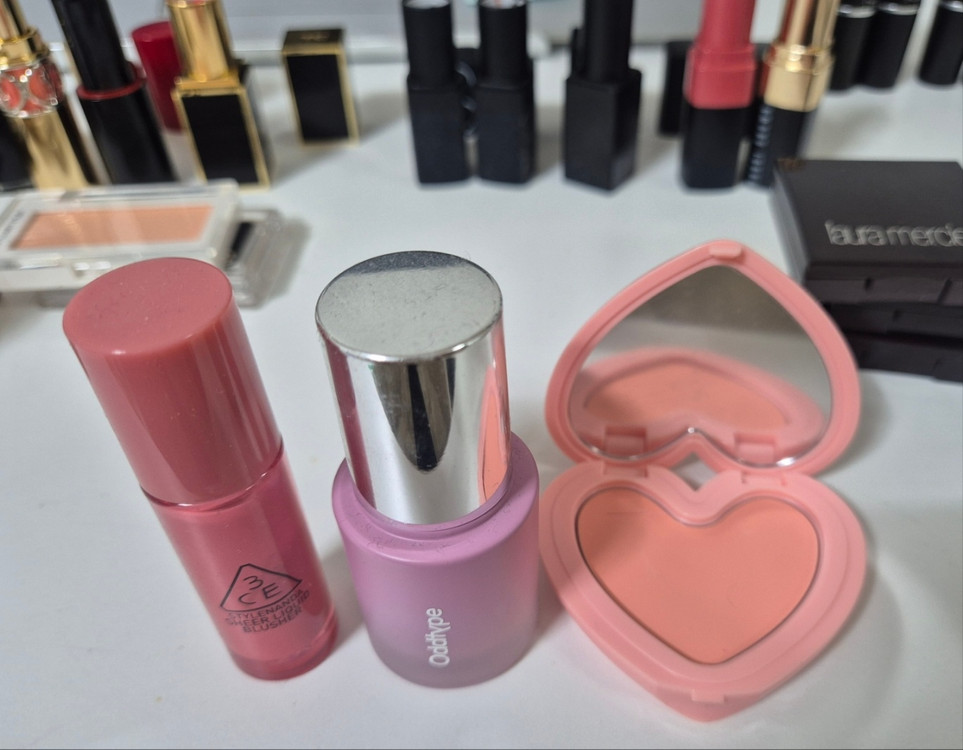 맥 루비우, 루나솔 베이지오렌지, 팬지팝, 로라 섀도 등 이미지