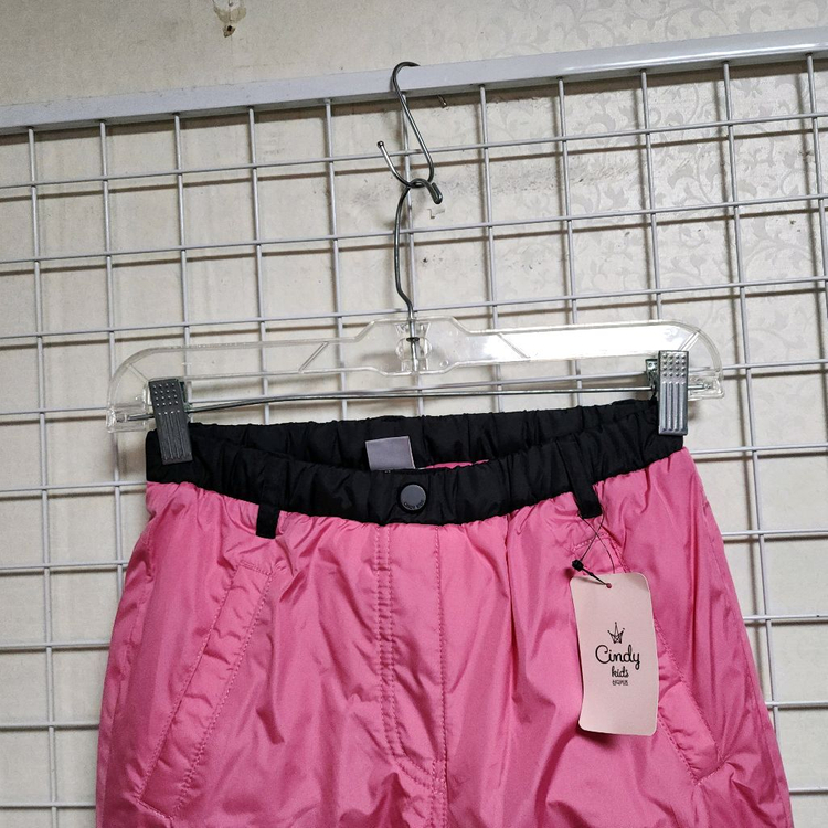 (새상품)신디키즈스키복바지(아동130) 이미지