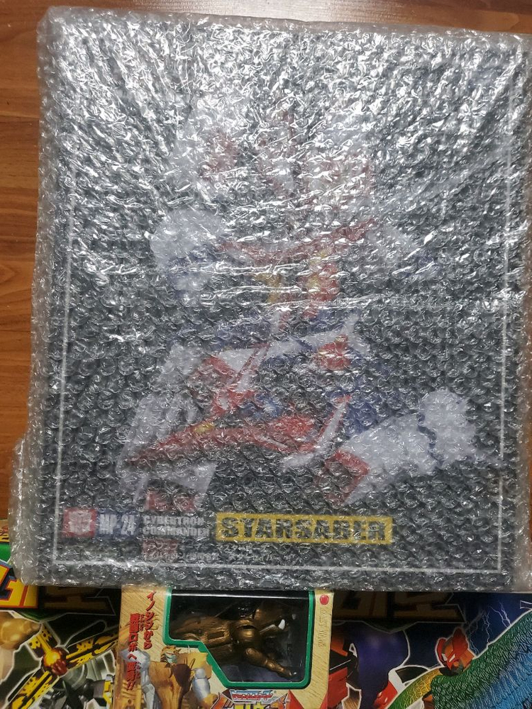 트랜스포머 1. 타카라토미 마스터피스 스타세이버 2. 매치킥 vs 알카디스 3. 코브리오 vs 스테고라트 4.돼지--8