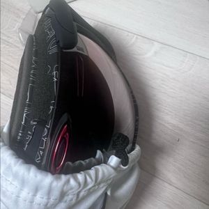 [미사용]오클리 에어웨이브 고글1.5