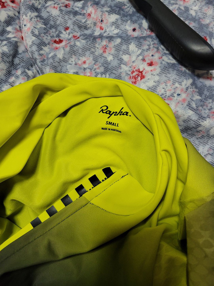 라파 프로팀 긴팔 에어로 져지 컬러번--2