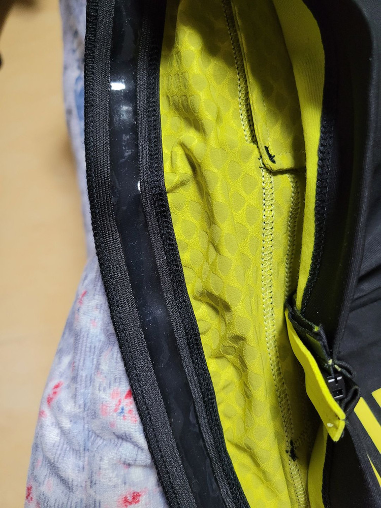 라파 프로팀 긴팔 에어로 져지 컬러번--4