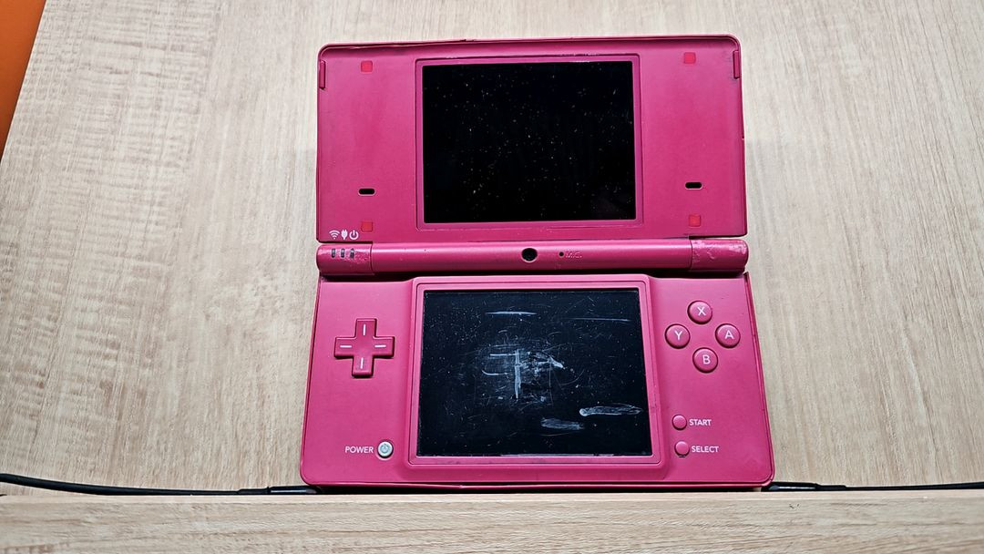 닌텐도 dsi ds 부품용 이미지