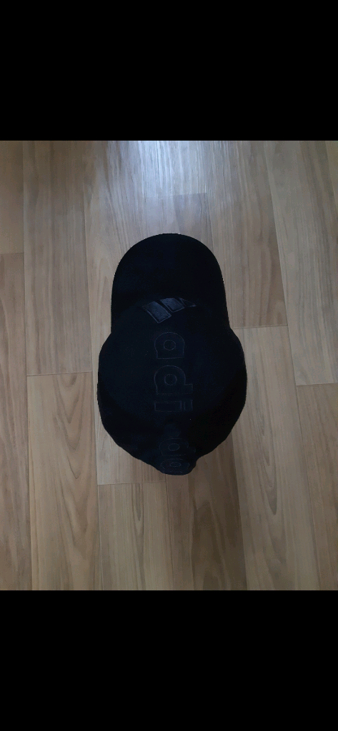 아디다스 스웨이드 볼캡 매장정품--2