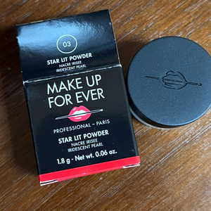 메이크업포에버 스타릿 파우더 03호 프로즌오렌지 새제품 한정 단종 아이섀도우 핑크빔 환타빔 피치빔 하이라이터 블러셔