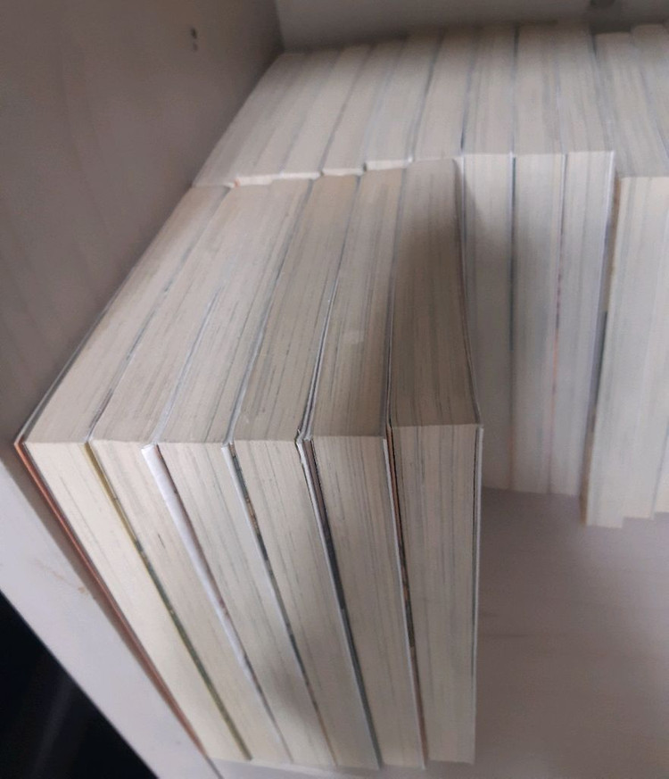 파파톨드미 소장용 초판 전권--4