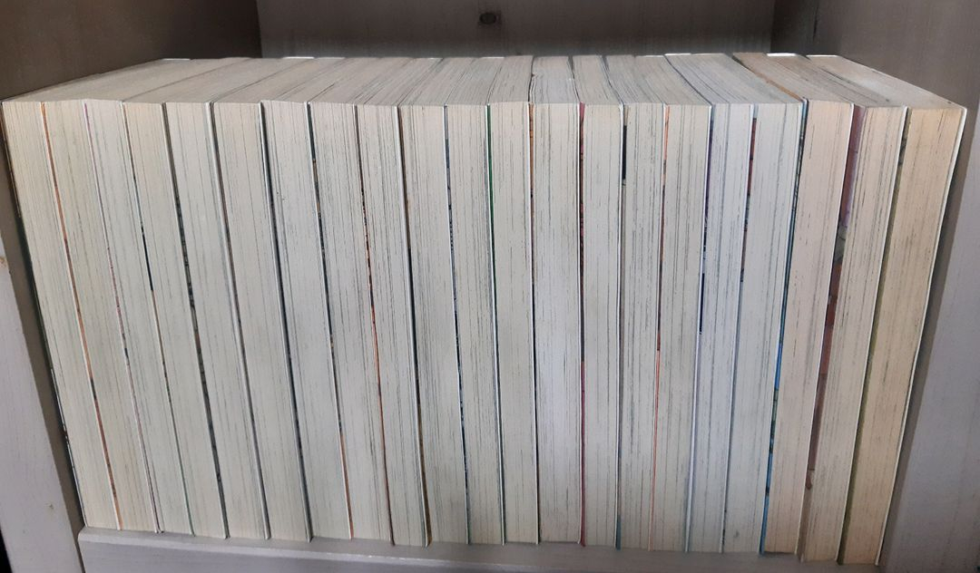 파파톨드미 소장용 초판 전권--5