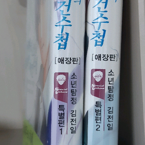 소년탐정김전일 소설 아케치사건수첩