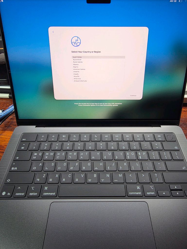 맥북 프로 M5 14인치 32GB 2TB--2