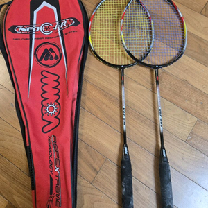 (가격내림) 배드민턴 라켓