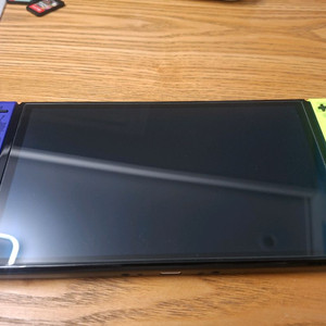 닌텐도스위치 OLED 스플래툰 에디션 이미지
