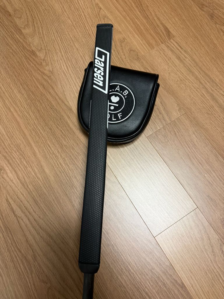 L.A.B. Golf(LAB 랩퍼터)DF2.1 TPT 샤프트 카운터밸런스 38인치 71도 판매합니다.--6