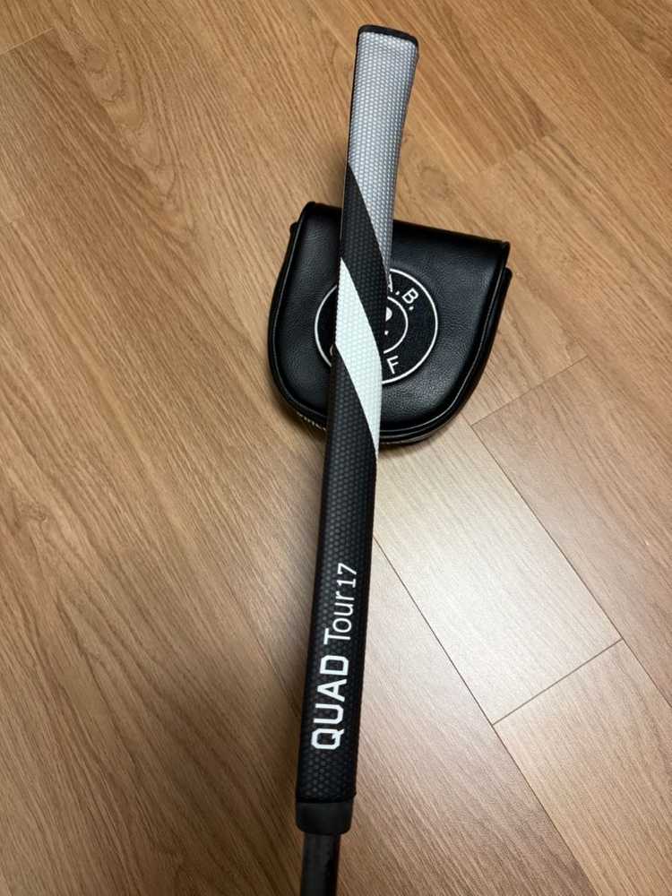 L.A.B. Golf(LAB 랩퍼터)DF2.1 TPT 샤프트 카운터밸런스 38인치 71도 판매합니다.--7