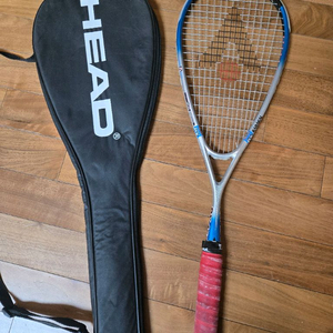 (가격내림) 스쿼시 라켓 3점
