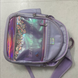 노스페이스 책가방& 실내화 가방