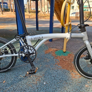 미니벨로 자바 네오3 16인치