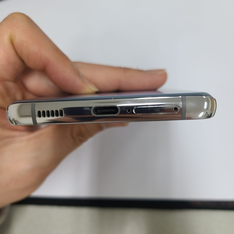 갤럭시 S21울트라 실버 256G KT 무잔상 S급 서브폰 세컨폰 게임폰 210757--4