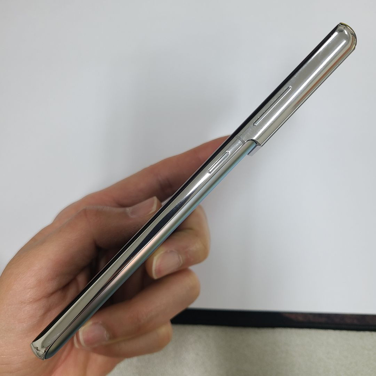 갤럭시 S21울트라 실버 256G KT 무잔상 S급 서브폰 세컨폰 게임폰 210757--5