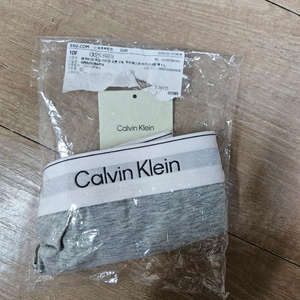 캘빈클라인 팬티 비키니 L 그레이 회색 새상품(사이즈교환 가능)