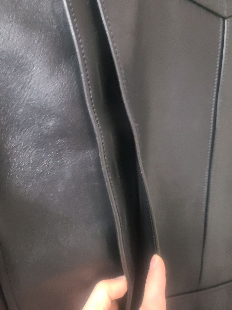 제라도 24/7 레더 가죽 스포츠자켓 s--2