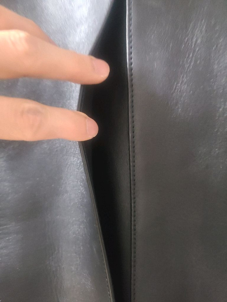 제라도 24/7 레더 가죽 스포츠자켓 s--3