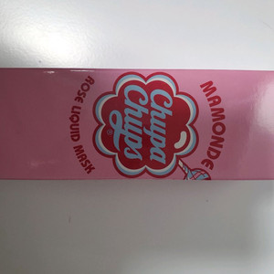 마몽드 플로라 글로우 로즈 리퀴드 마스크