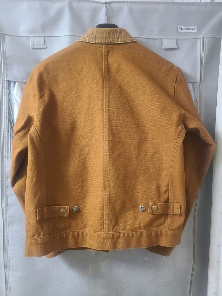 페로우즈 코튼 덕 워크자켓 40--1