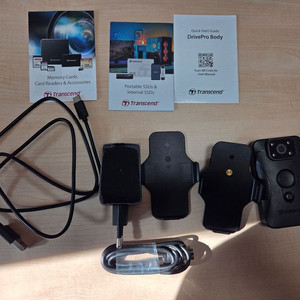 트랜센드 바디캠