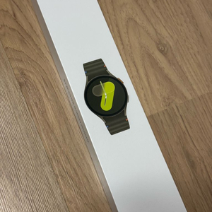 [미개봉,새상품]갤럭시워치7 44mm 블루투스 그린
