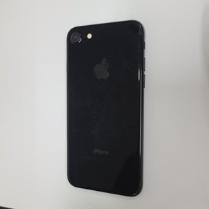 아이폰7 128GB 제트블랙 A급 중고폰 배터리90% IOS 15.2 레트로 감성 인스타 사진폰 210158