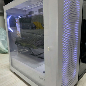 i5-12400F 32GB RTX4070 본체 팝니다 이미지
