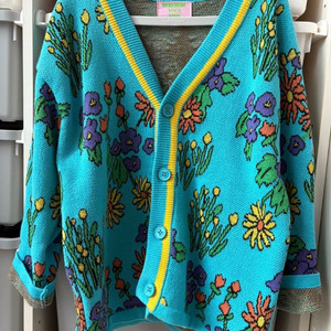 베베베베 봄가디건 S사이즈