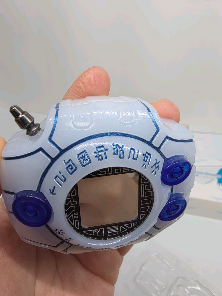 디지몬 어드벤처 트라이 메모리얼 CSA 머쉬풀 모드--1